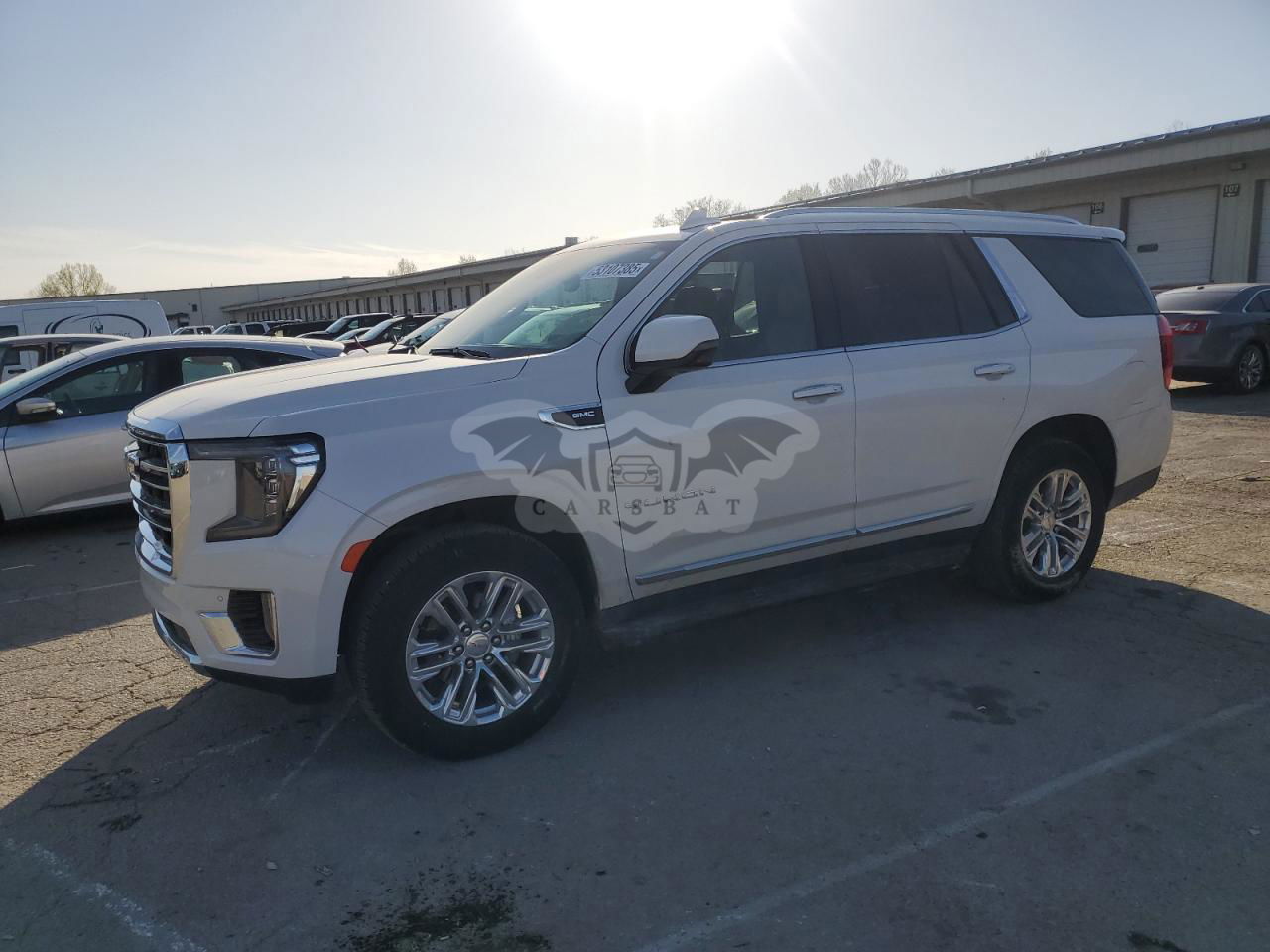 GMC Yukon SLT 5.3L  8 2021