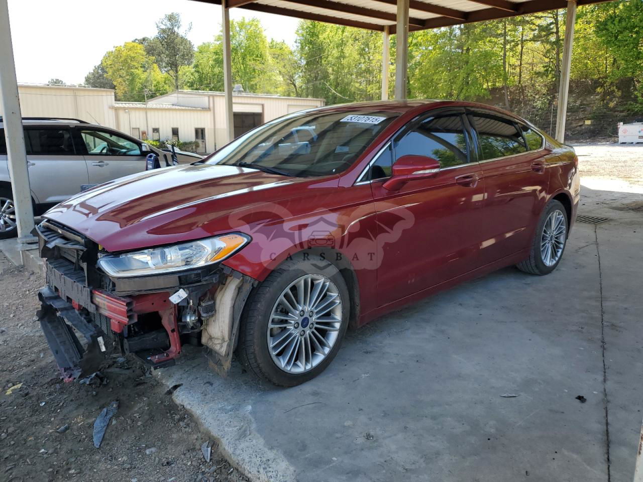 Ford Fusion SE 1.5L  4 2014