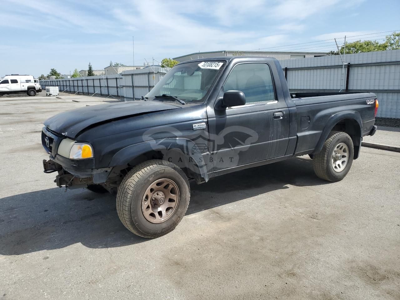 Mazda B-series 3.0L 6 2001