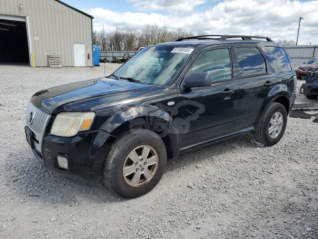 Mercury Mariner 2.5L 4 2009