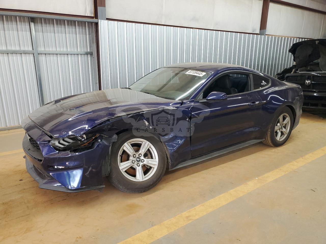 Ford Mustang 2.3L  4 2018