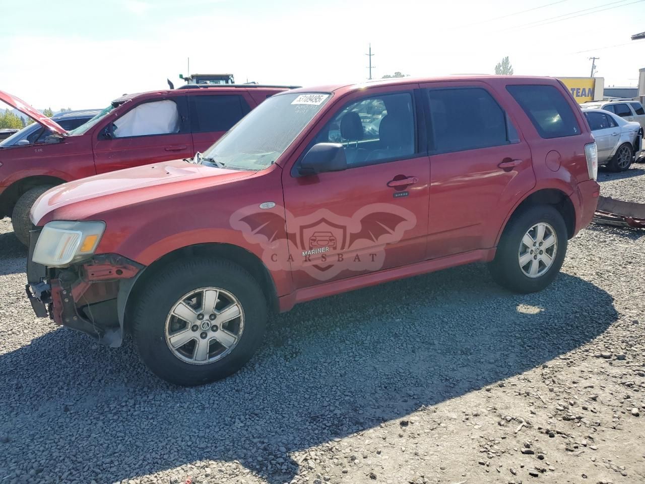 Mercury Mariner 3.0L 6 2008