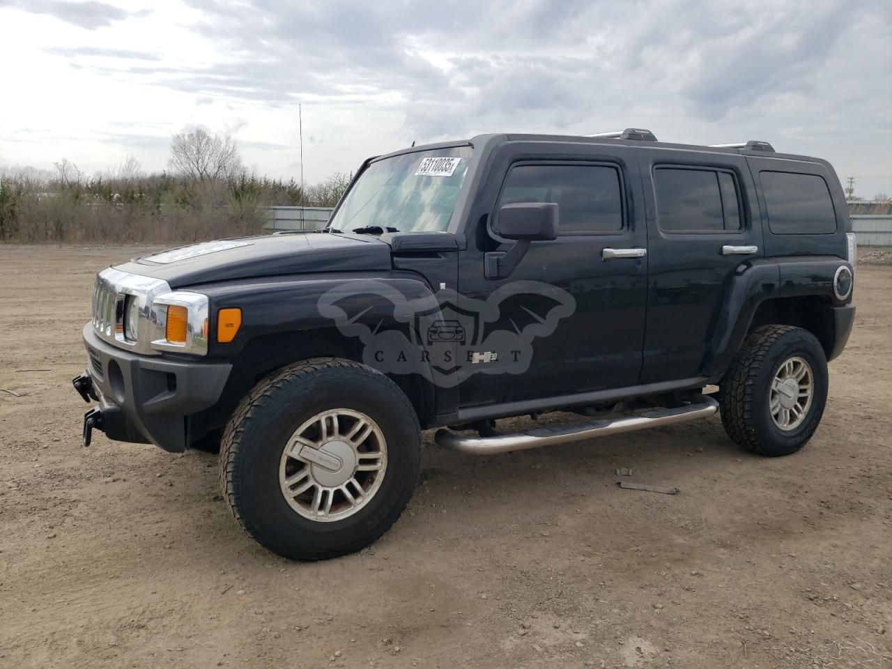 Hummer H3 3.7L 5 2007