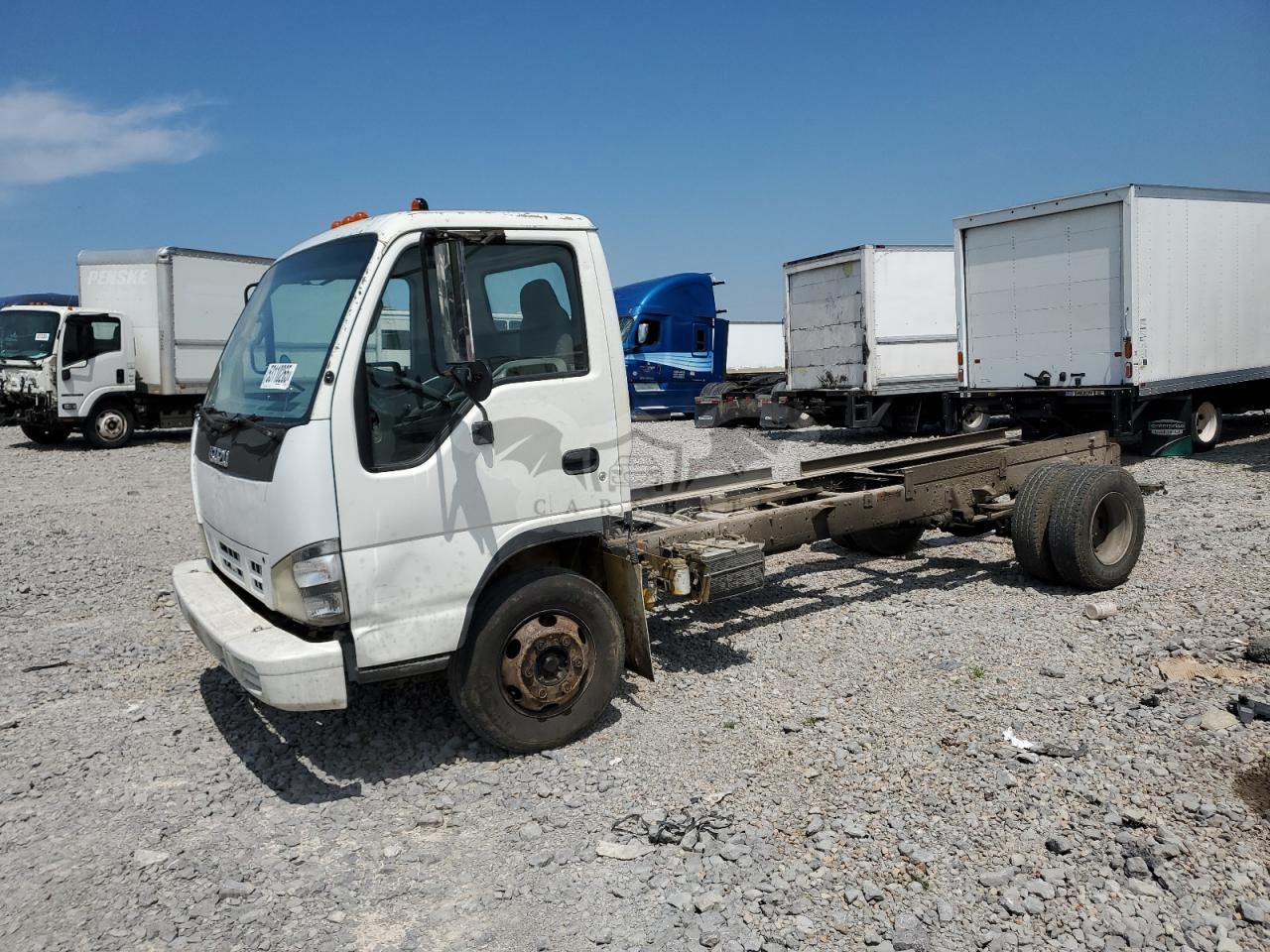 Isuzu NPR 5.2L 4 2006