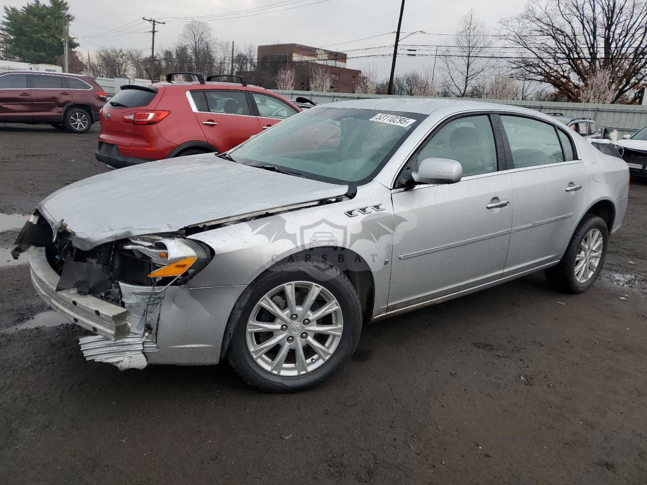 Buick Lucerne CX 3.9L  6 2009