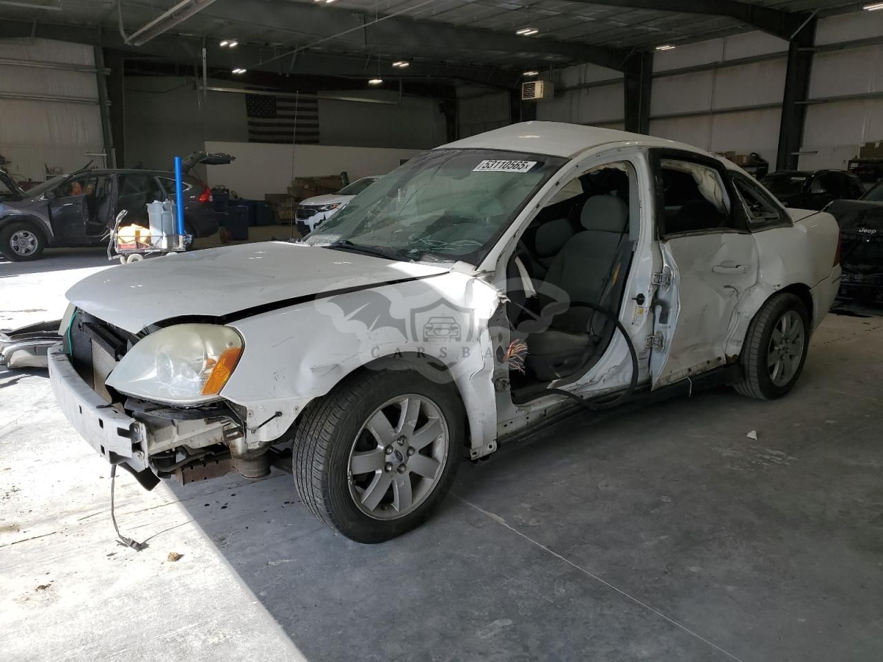 Ford Five Hundred SEL 3.0L 6 2007