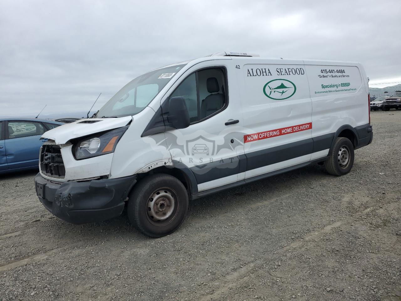 Ford Transit T-250 3.7L  6 2018