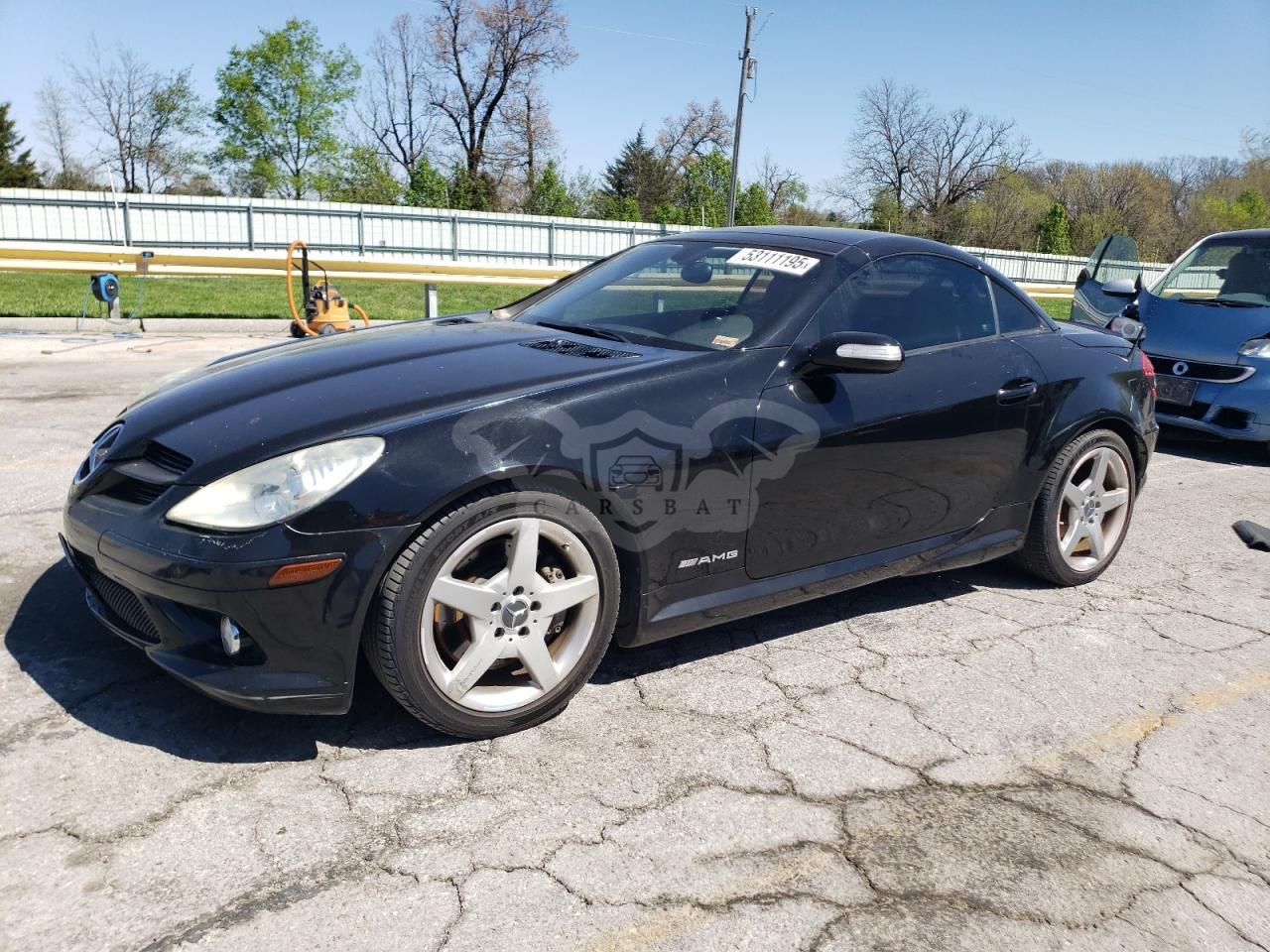 Mercedes-Benz SLK 350 3.5L 6 2006