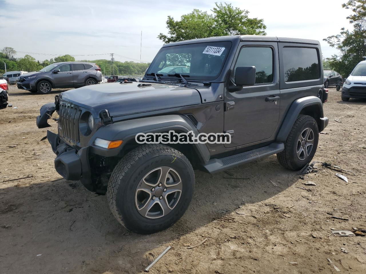 Jeep Wrangler 2022