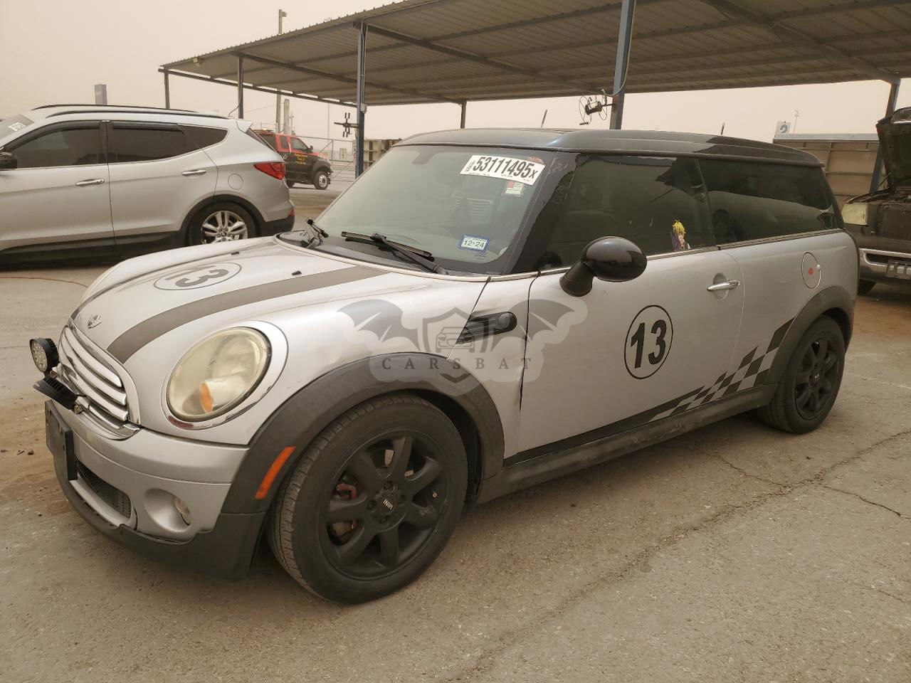 Mini Cooper CLUBMAN 1.6L  4 2009