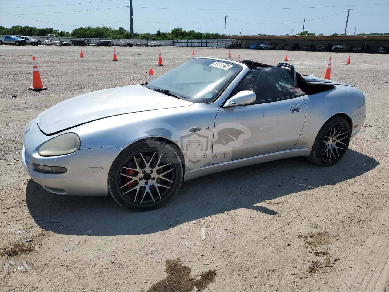 Maserati Spyder CAMBIOCORSA 4.2L  8 2003