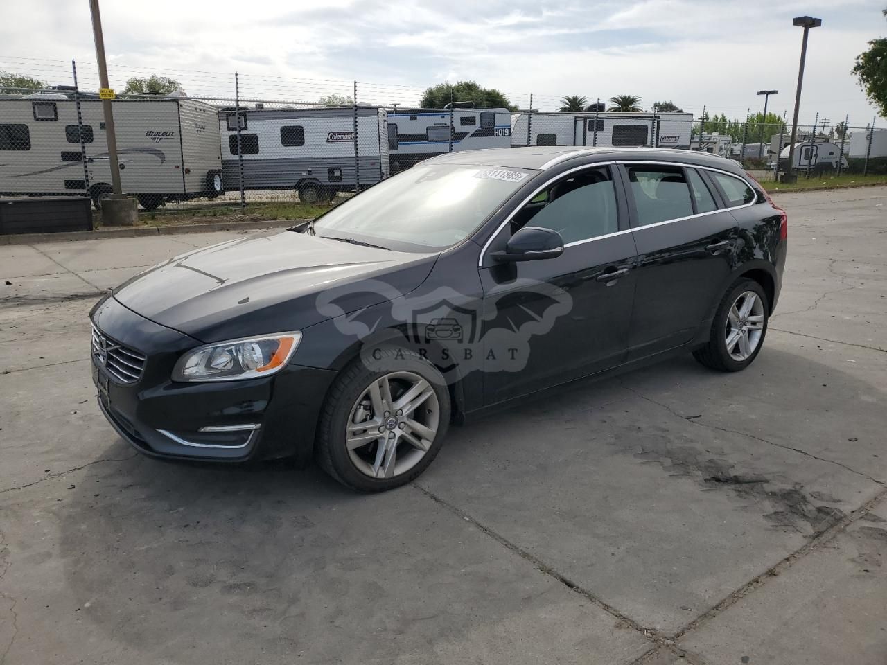 Volvo V60 PREMIER 2.0L 4 2015
