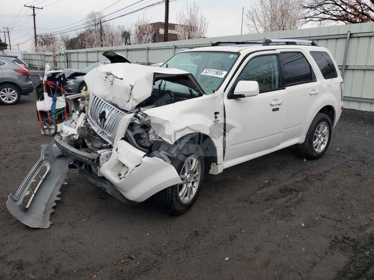 Mercury Mariner PREMIER 3.0L 6 2009