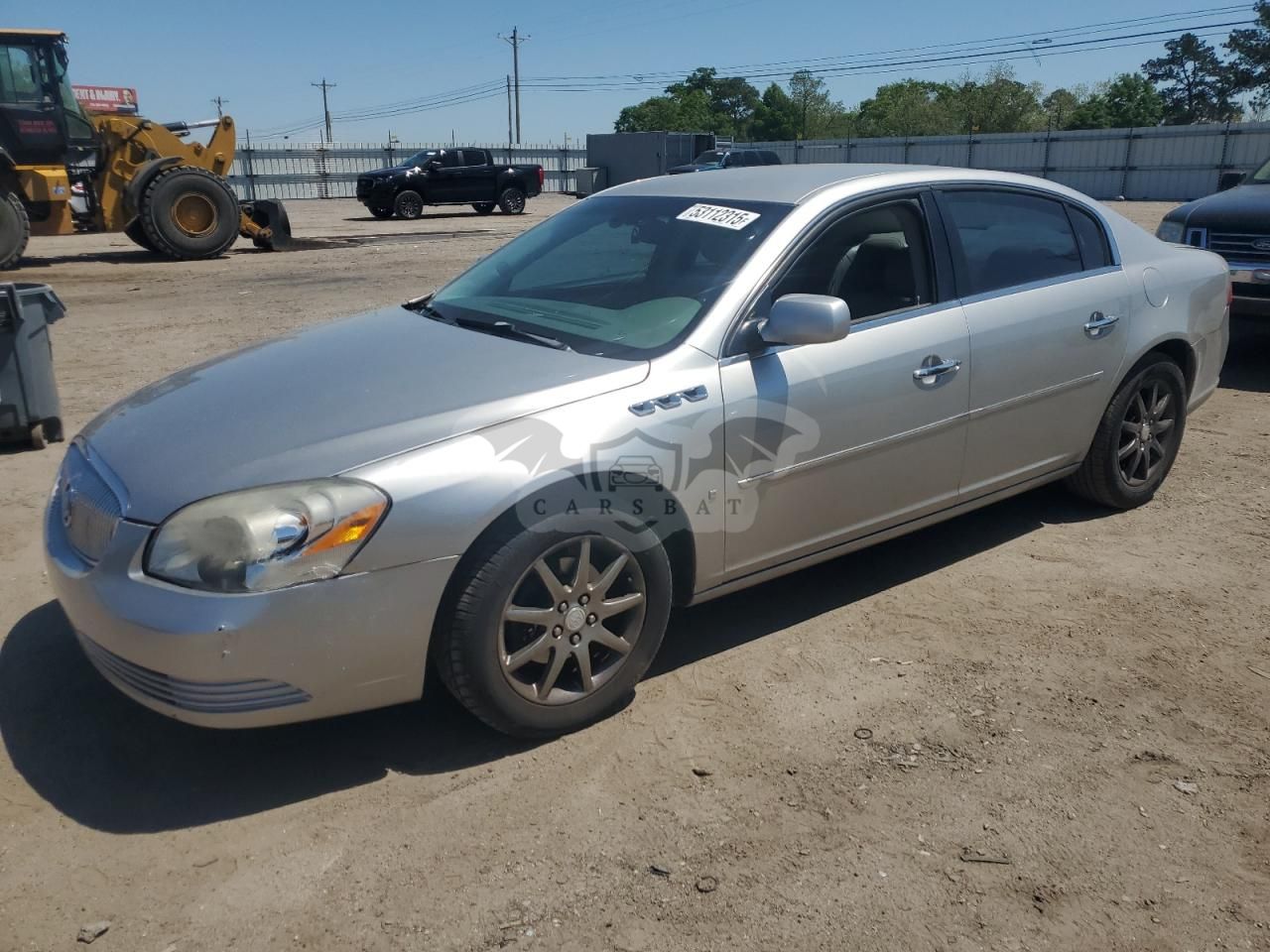 Buick Lucerne CXL 3.8L 6 2007