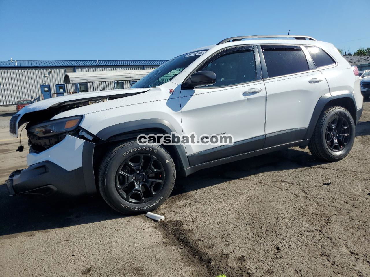 Jeep Cherokee 2019