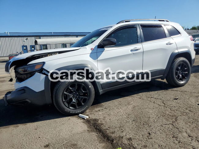 Jeep Cherokee 2019