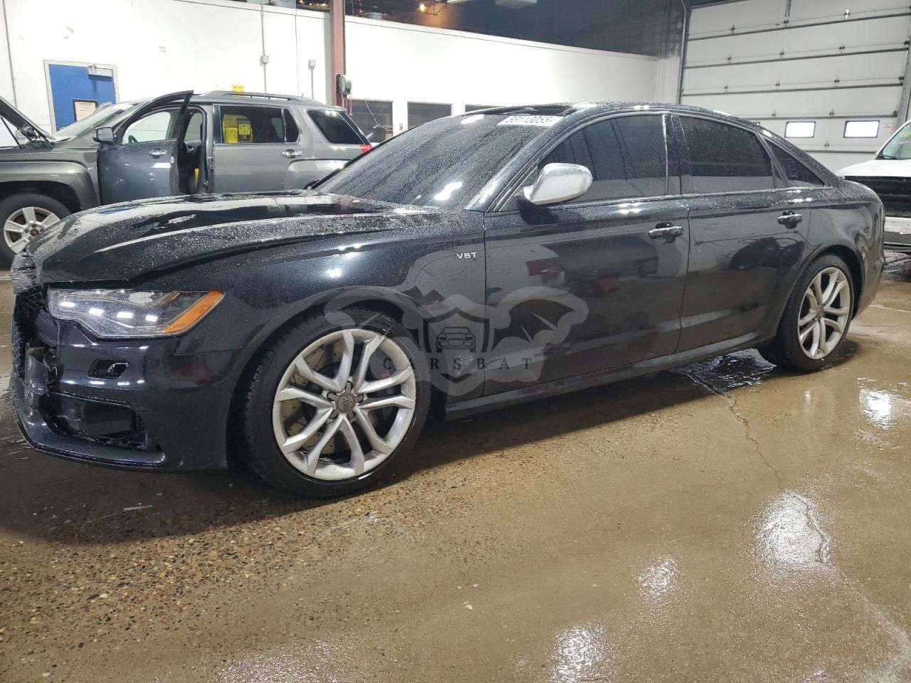 Audi S6 4.0L 8 2013
