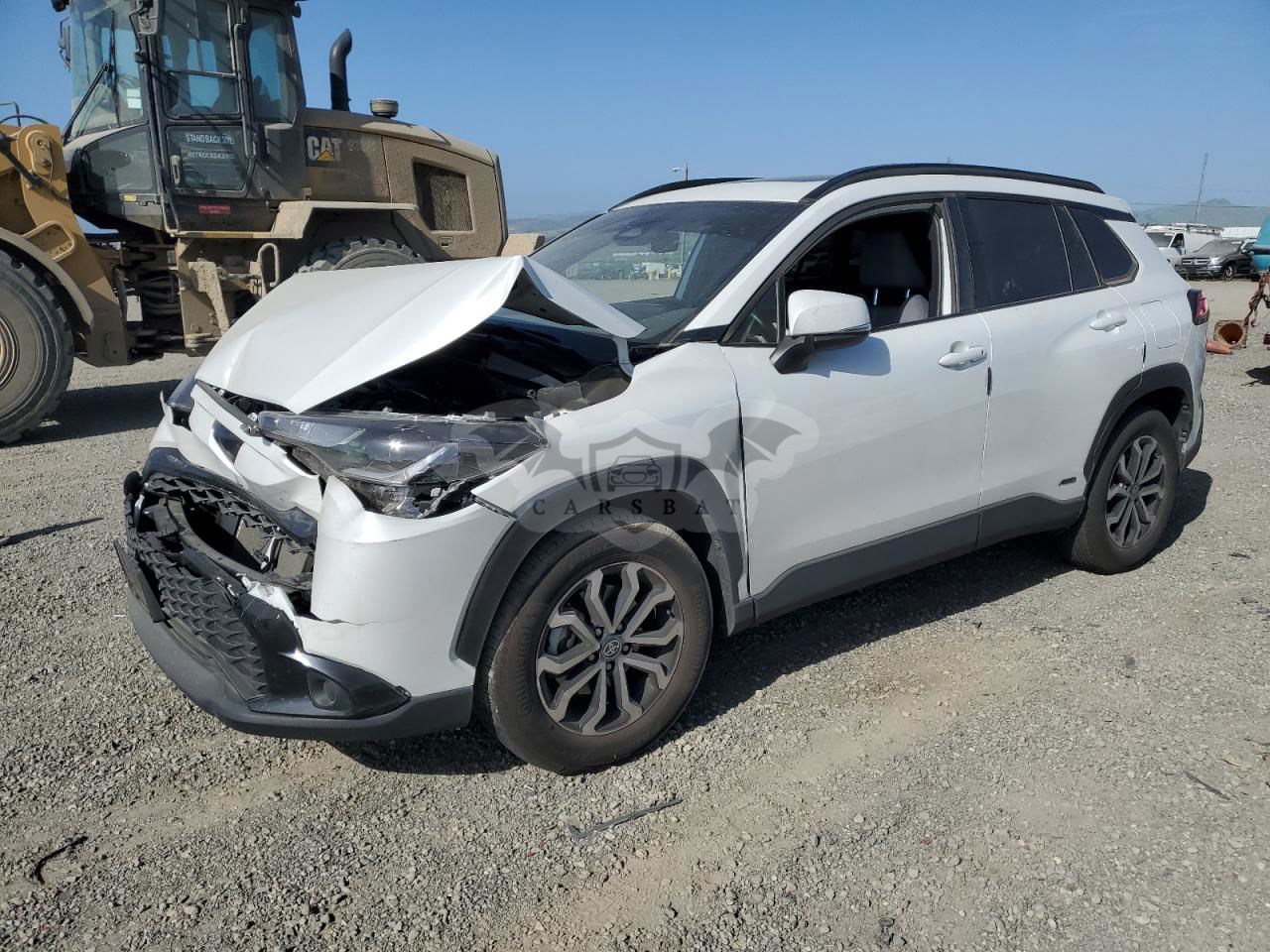 Toyota Corolla Cross SE 2.0L  4 2024