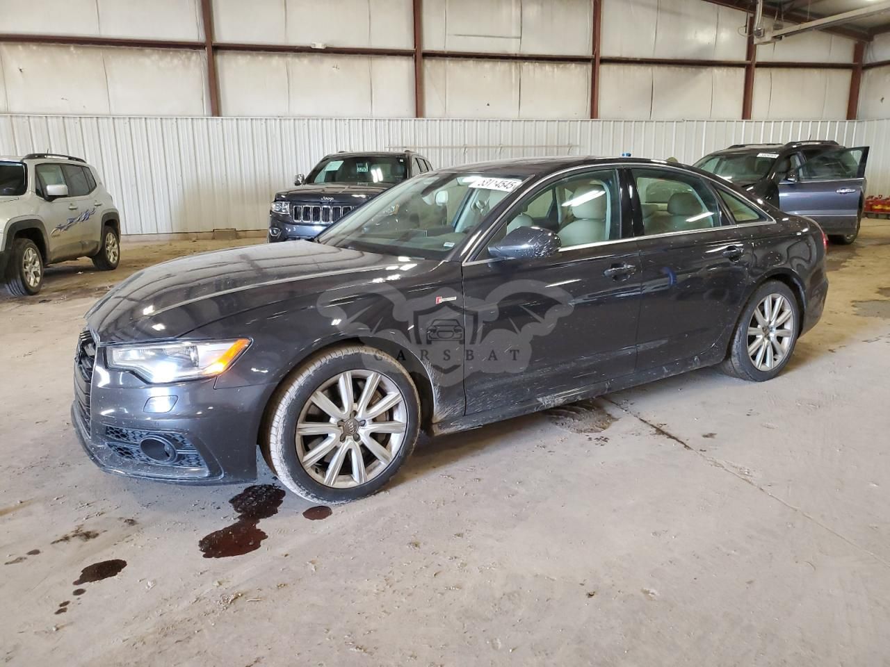Audi A6 PRESTIGE 3.0L 6 2014