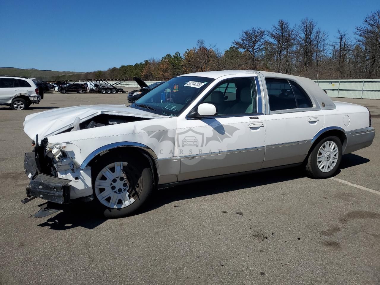 Mercury Grand Marquis GS 4.6L 8 2005