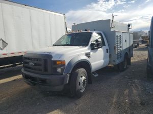 Ford F-450 SUPER DUTY 6.8L 10 2008