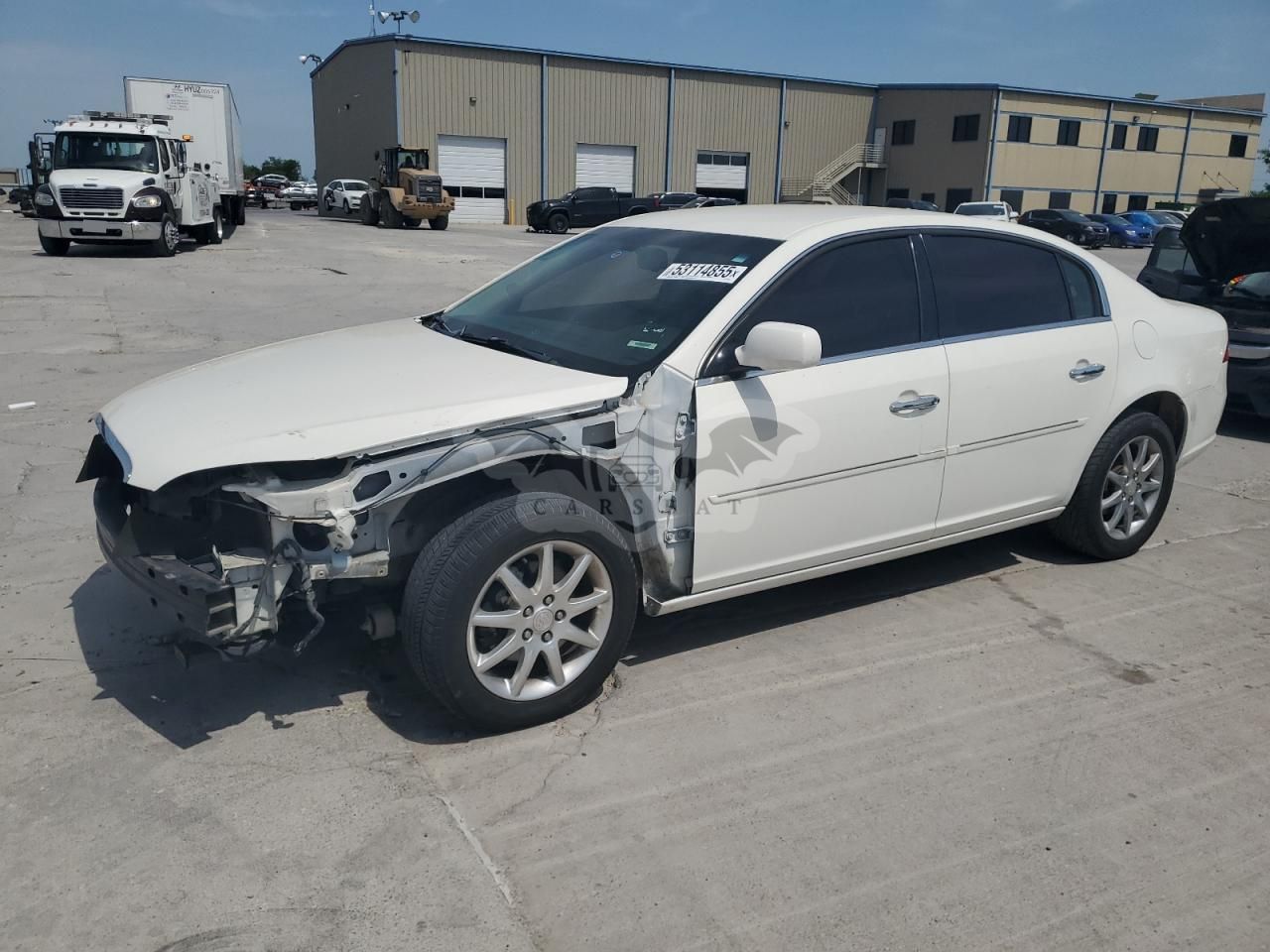 Buick Lucerne CXL 3.8L 6 2008
