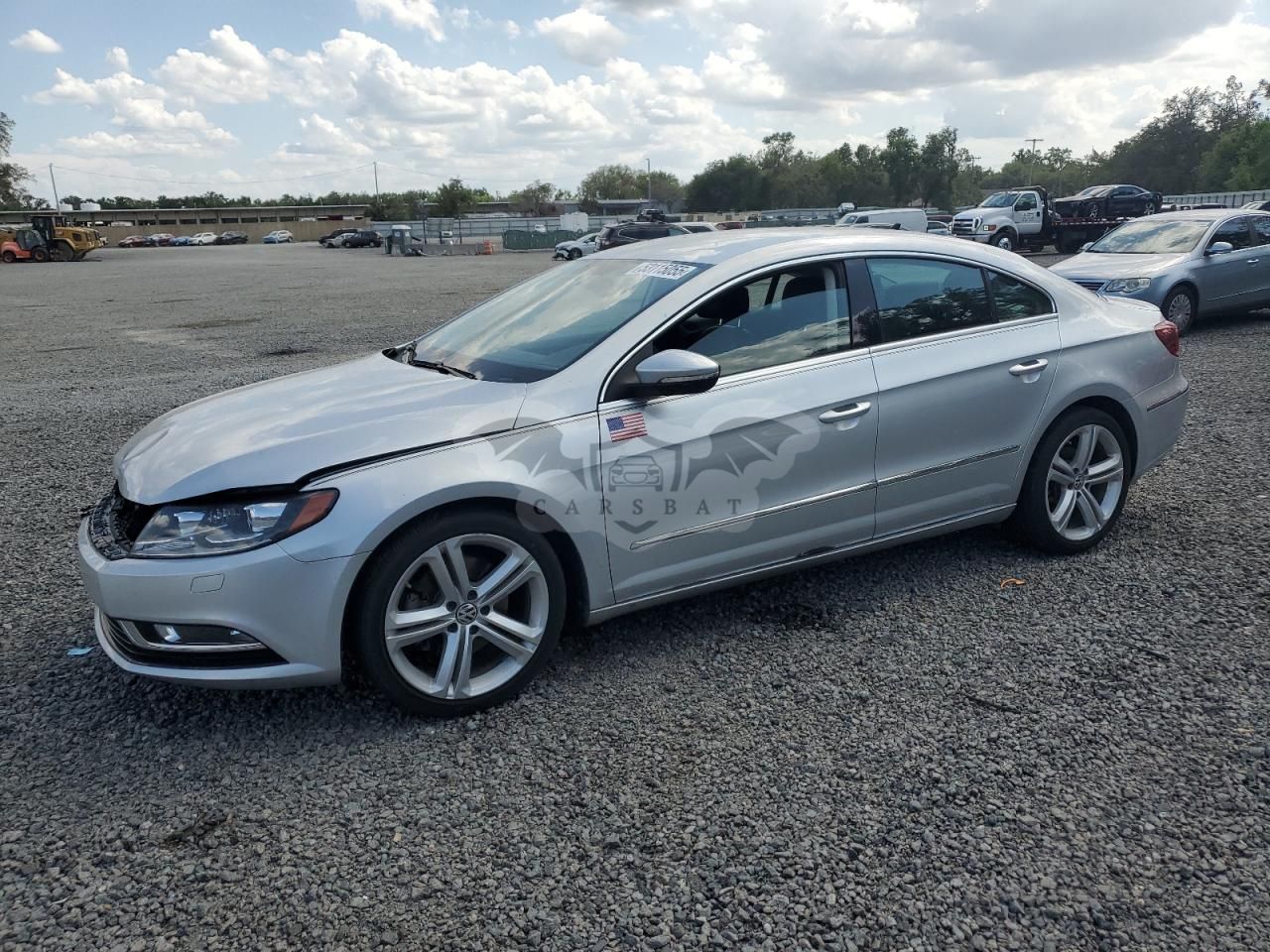 Volkswagen Passat CC SPORT 2.0L 4 2013