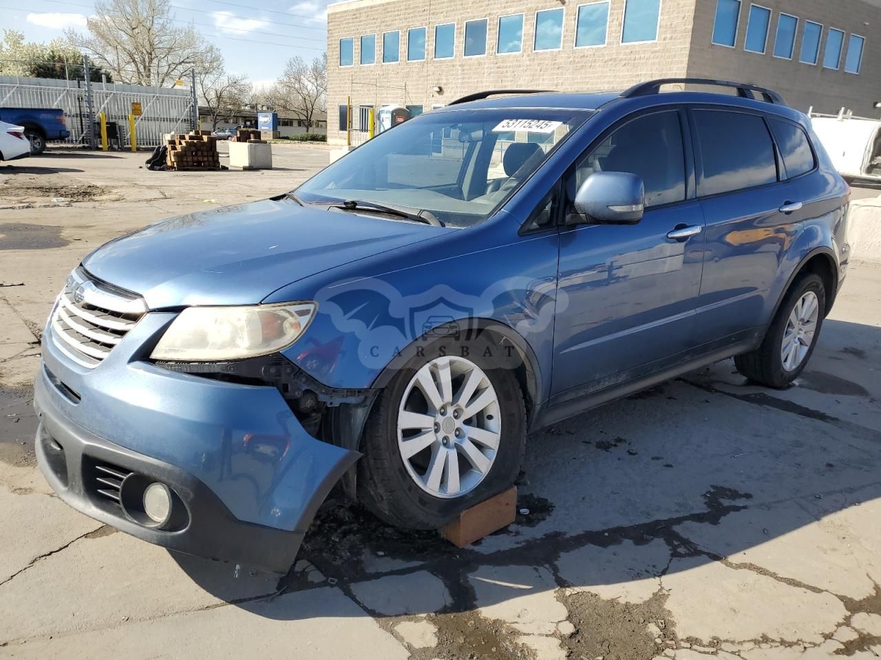 Subaru Tribeca LIMITED 3.6L 6 2008