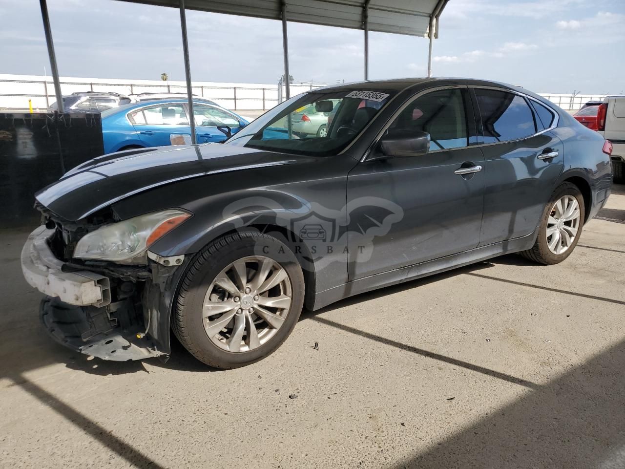 Infiniti M37 3.7L 6 2012
