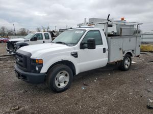 Ford F-350 SRW SUPER DUTY 5.4L 8 2008