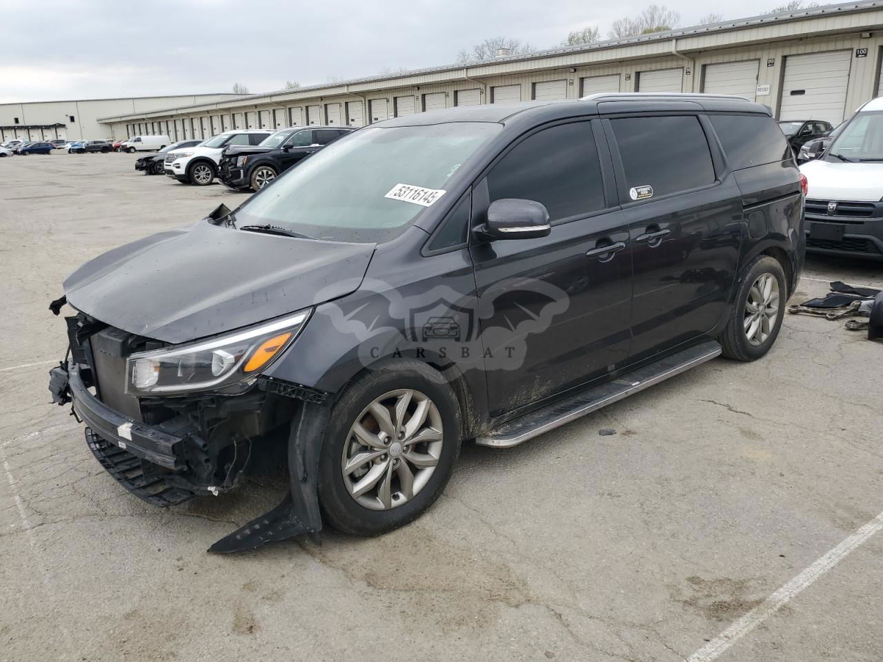 Kia Sedona LX 3.3L  6 2019