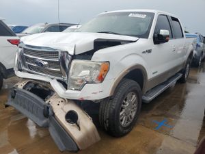 Ford F-150 SUPERCREW 3.5L 6 2012