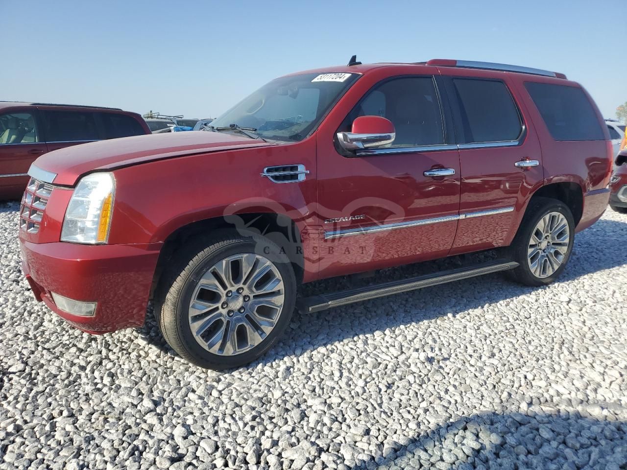 Cadillac Escalade LUXURY 6.2L 8 2014