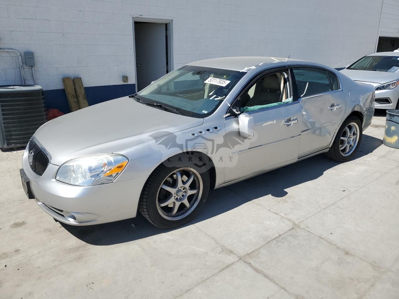 Buick Lucerne CXS 4.6L 8 2006