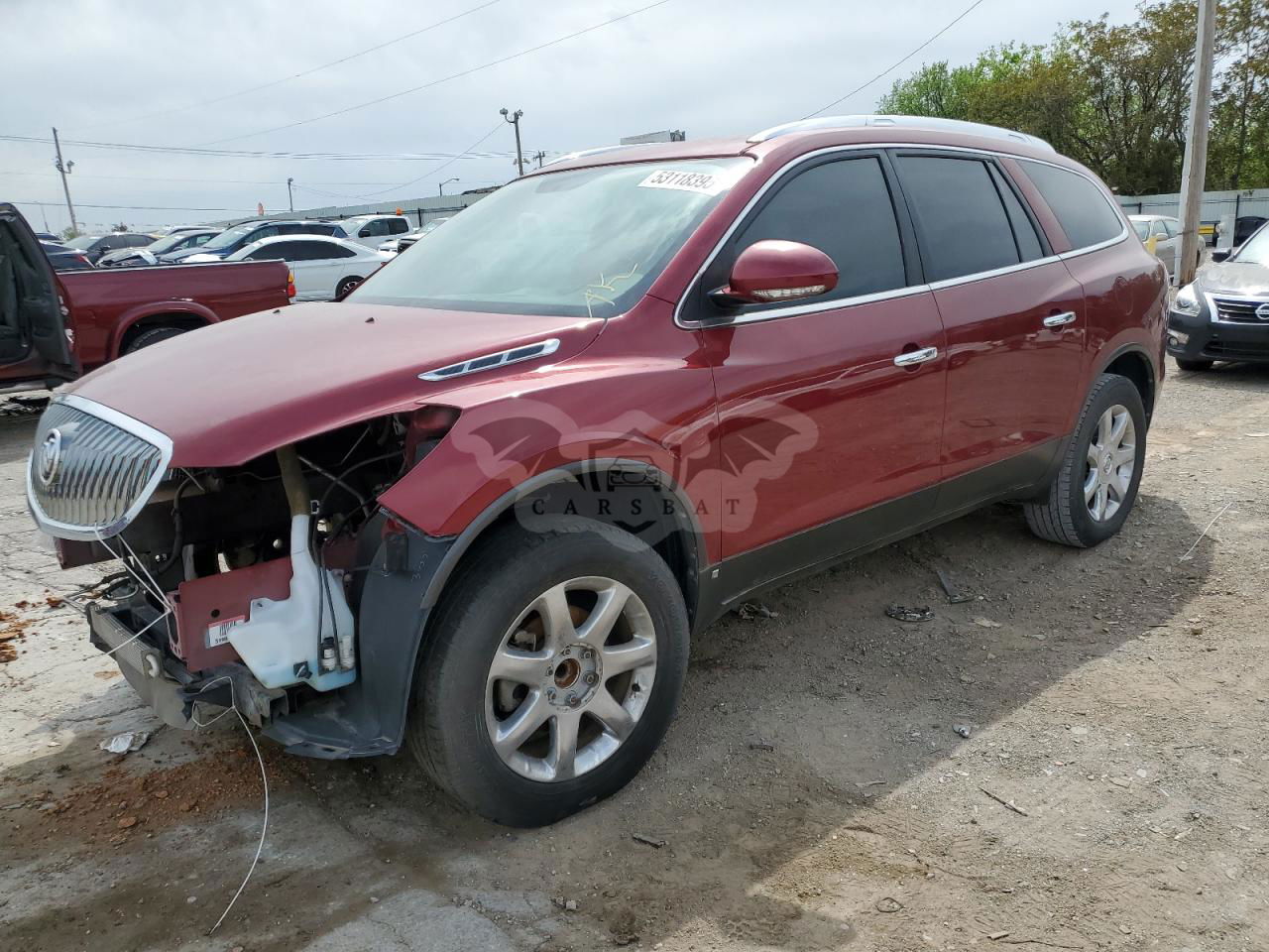 Buick Enclave CXL 3.6L  6 2009
