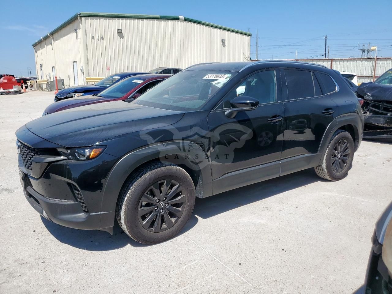Mazda CX-50 SELECT 2.5L 4 2024