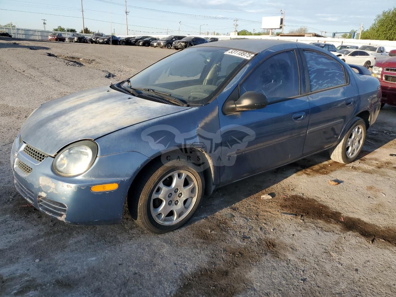 Dodge Neon SXT 2.0L 4 2003