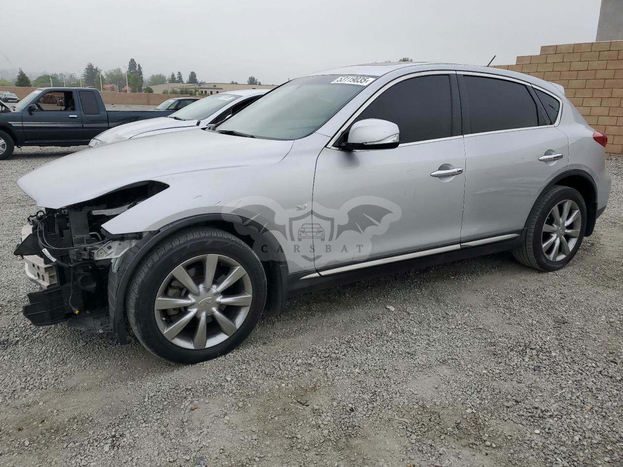 Infiniti QX50 3.7L  6 2017