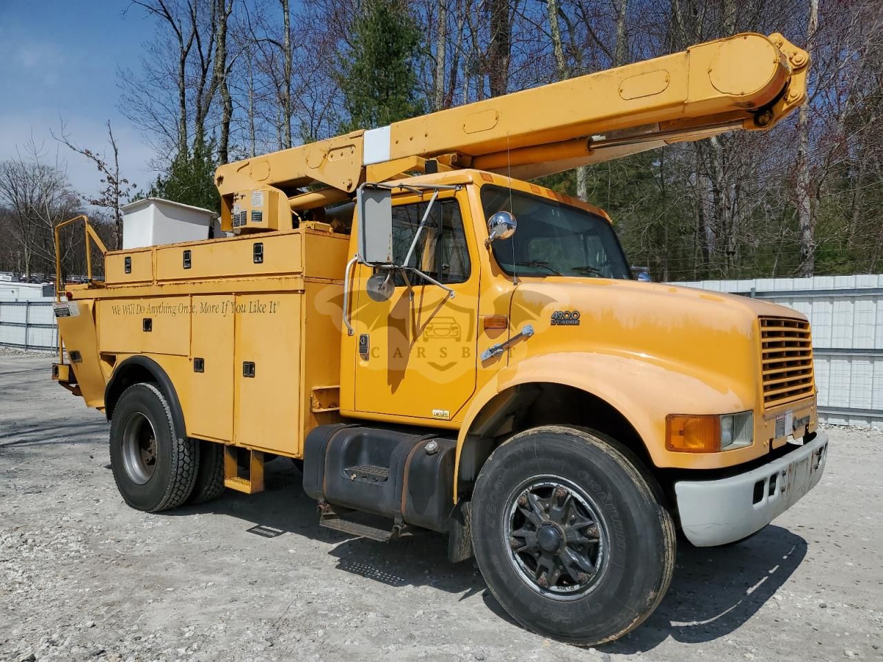 International DuraStar / 4000 4900 6 1998