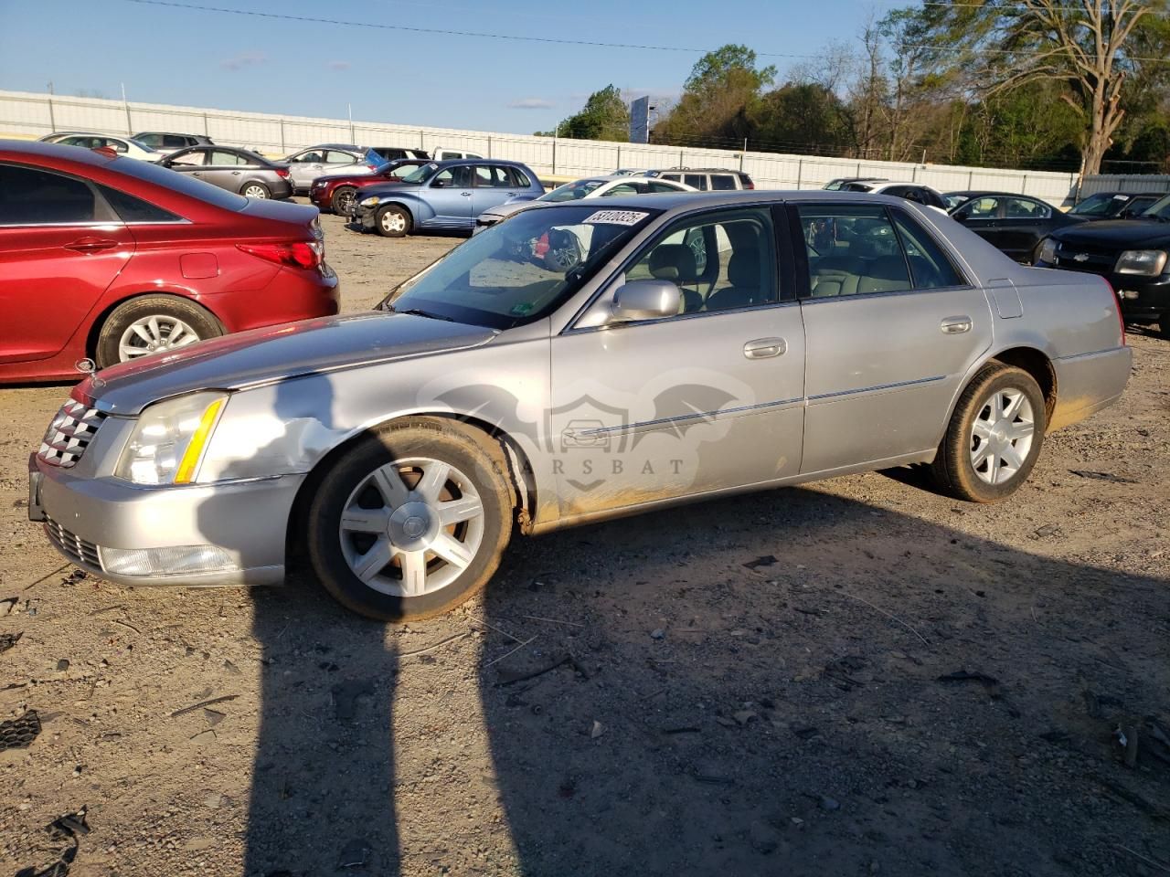 Cadillac DTS 4.6L 8 2006