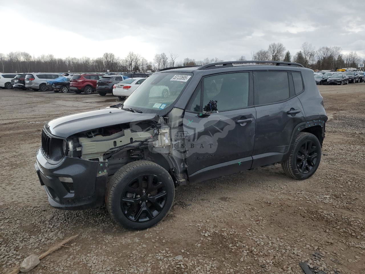 Jeep Renegade ALTITUDE 1.3L  4 2022