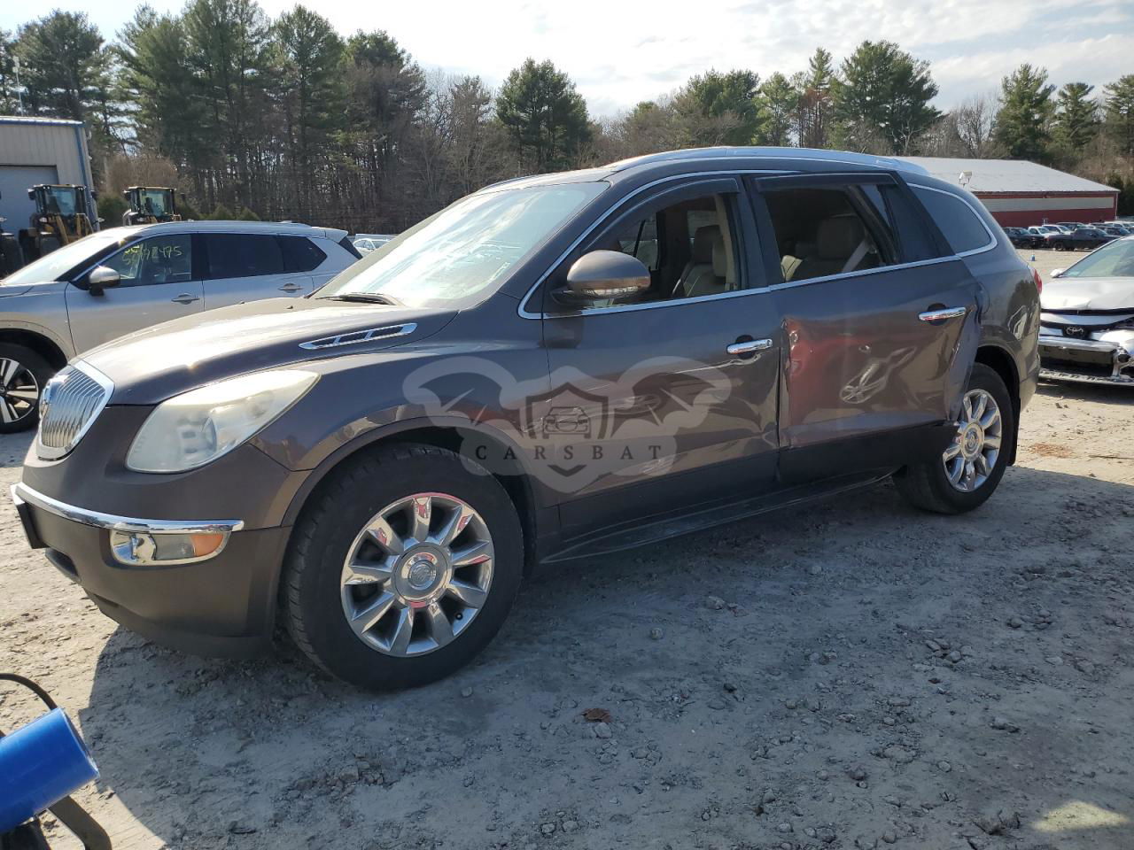 Buick Enclave CXL 3.6L  6 2011