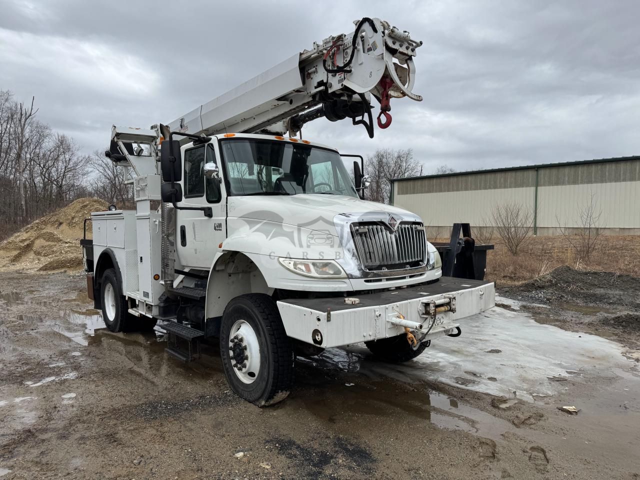 International DuraStar / 4000 4400 7.6L 6 2006
