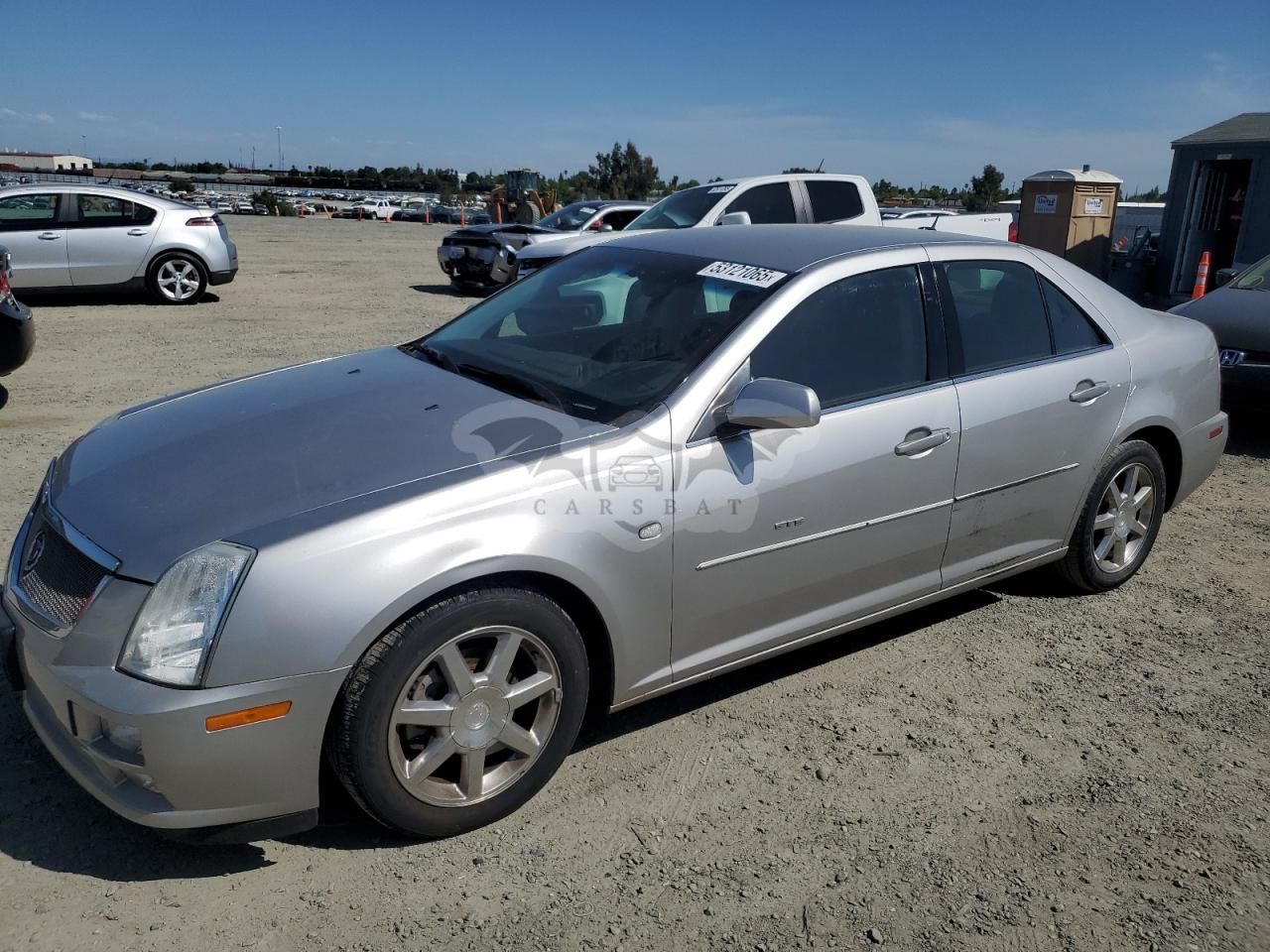 Cadillac STS 4.6L 8 2005