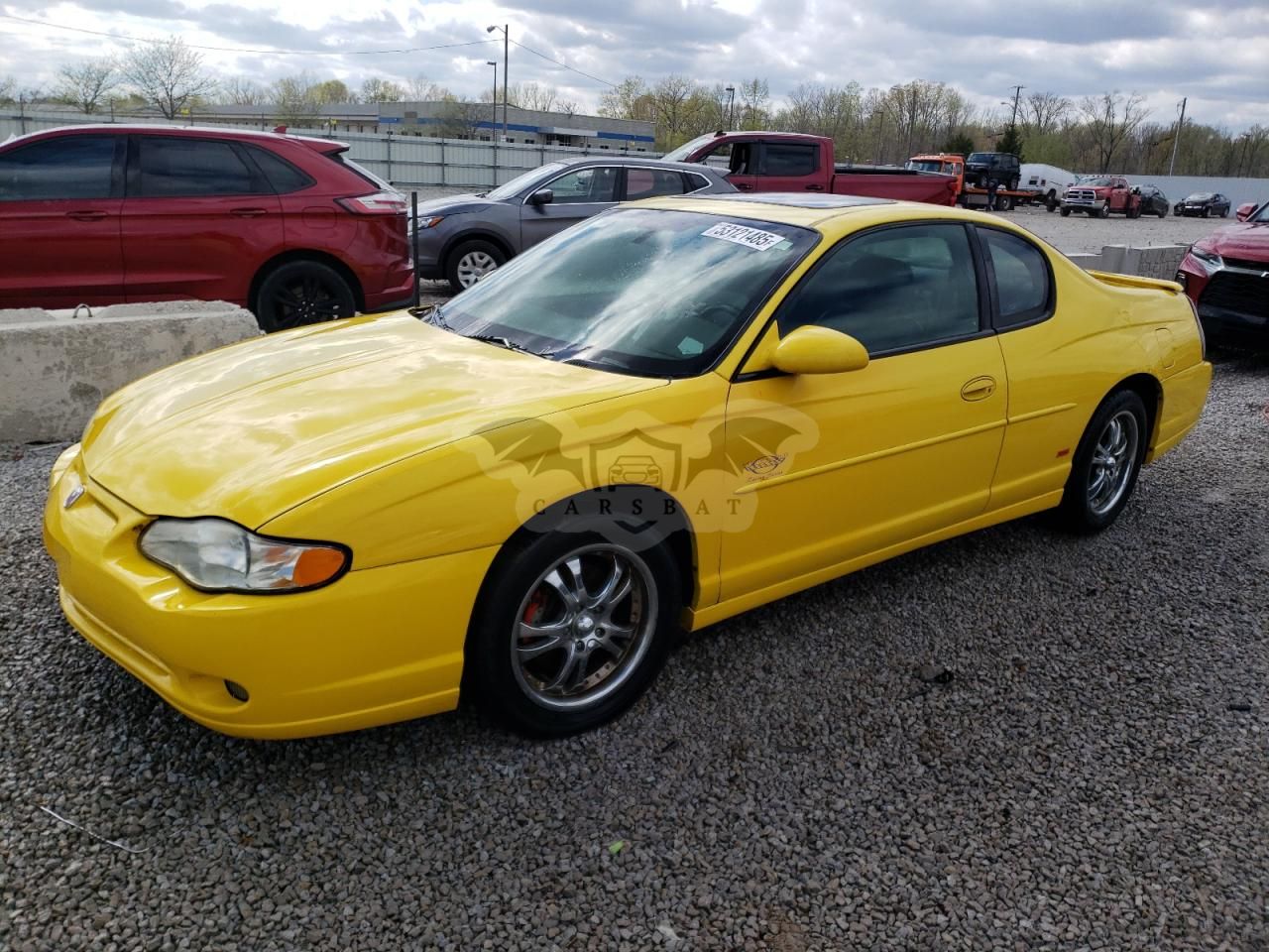 Chevrolet Monte Carlo SS 3.8L 6 2004