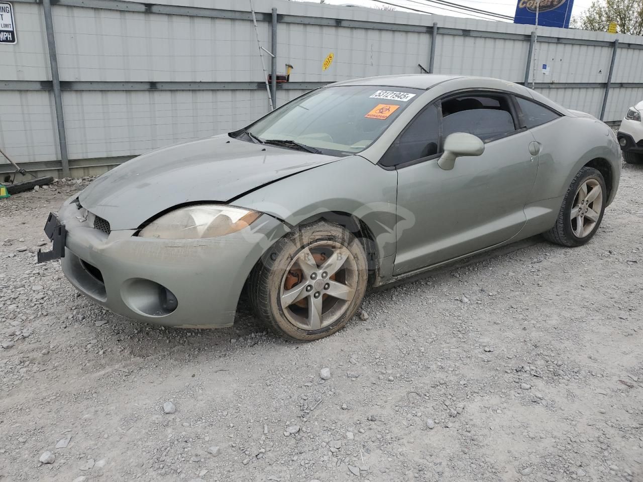 Mitsubishi Eclipse GS 2.4L 4 2008