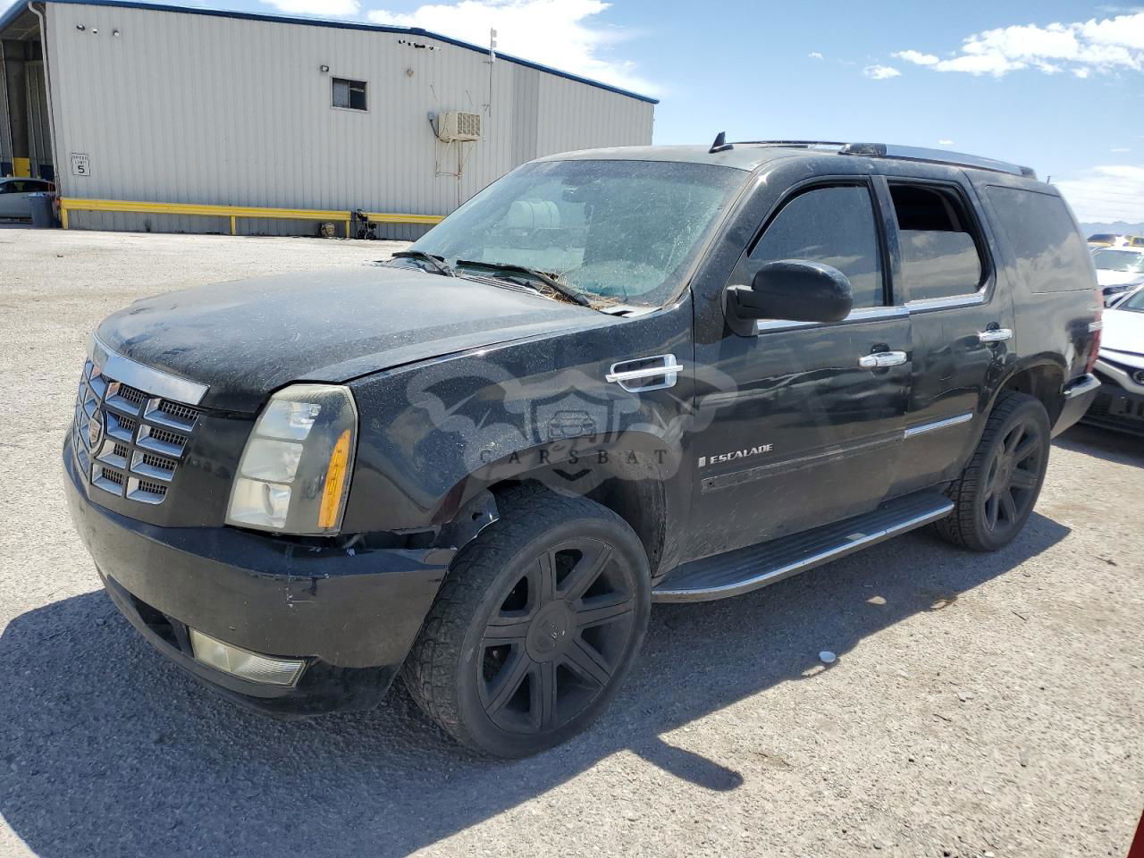 Cadillac Escalade LUXURY 6.2L  8 2007