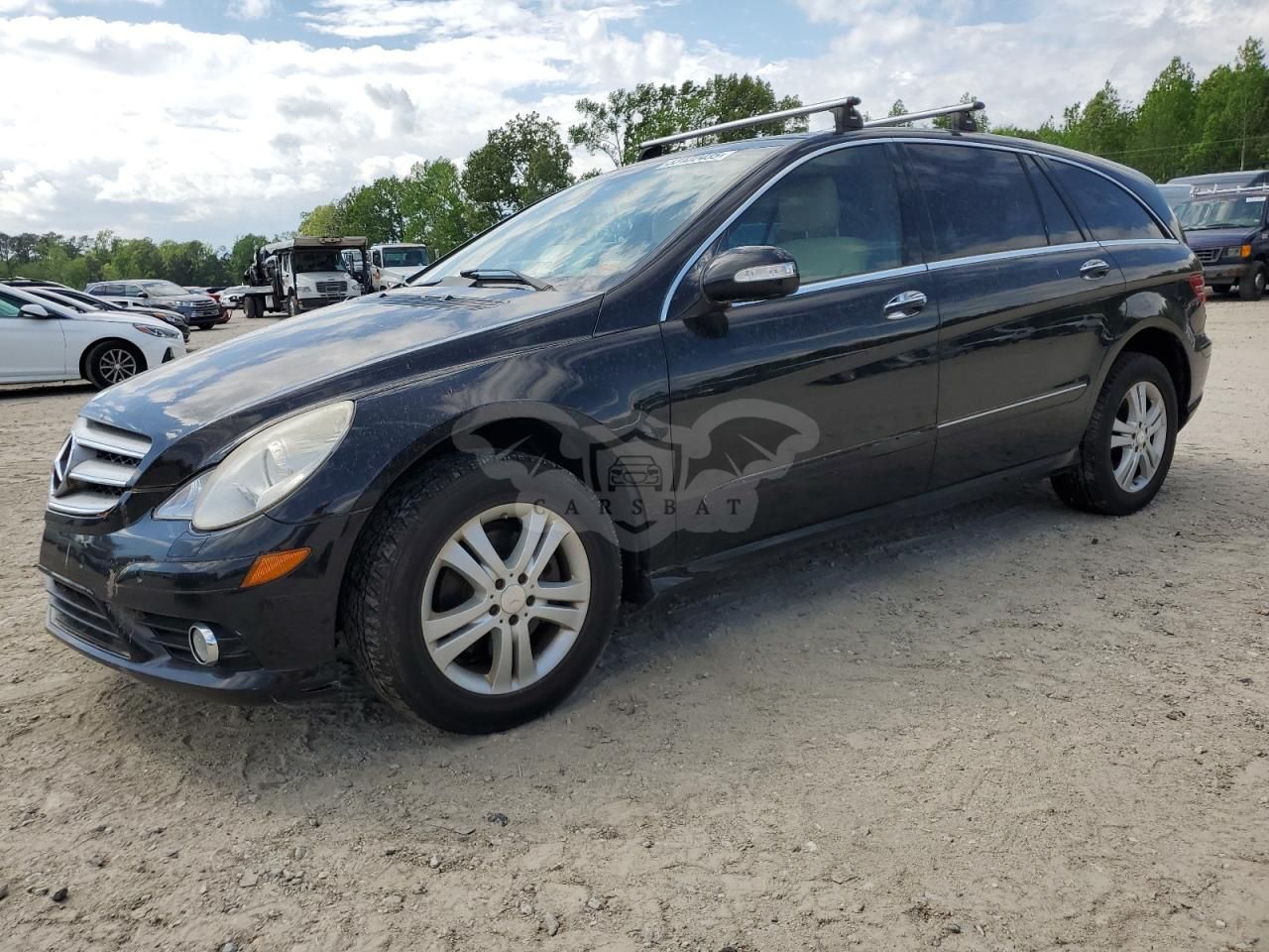 Mercedes-Benz R 350 3.5L 6 2008