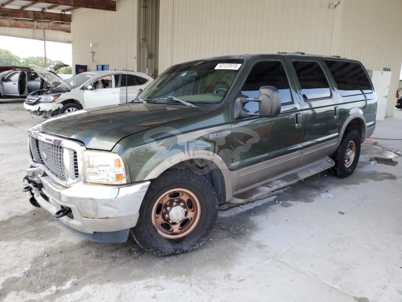Ford Excursion EDDIE BAUER 7.3L 8 2003