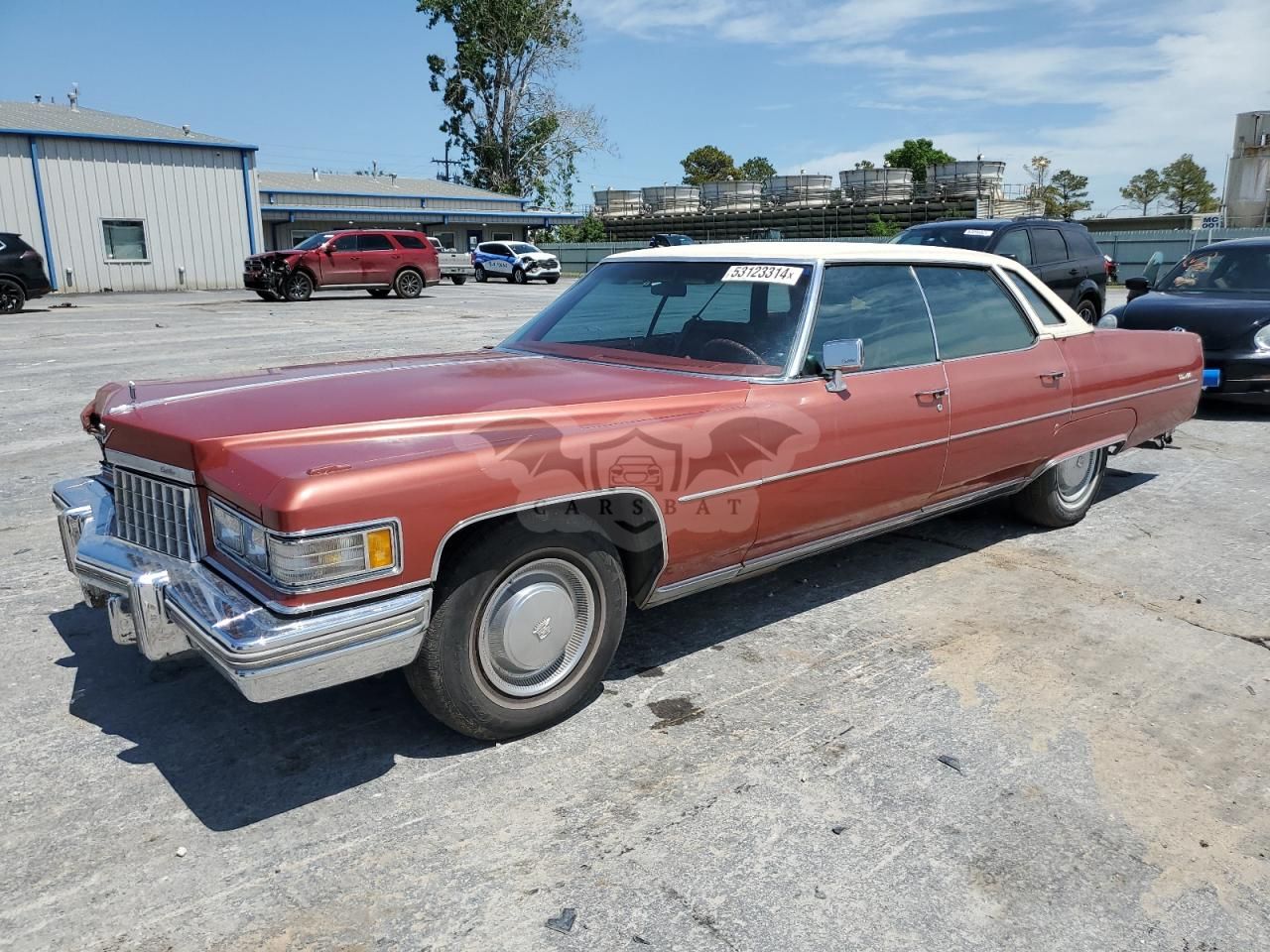 Cadillac Deville 1976